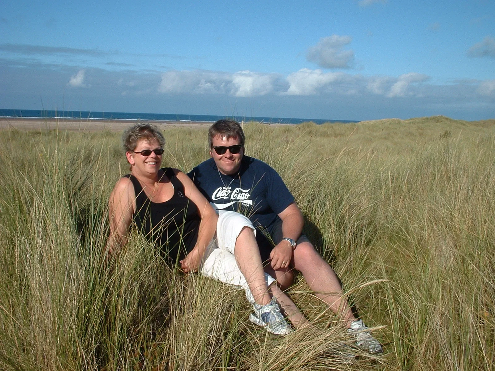 Holy island